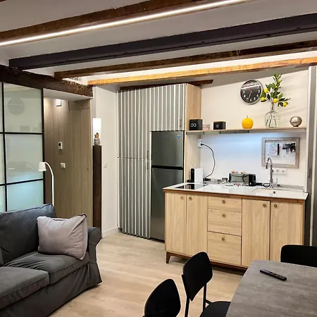 Tosalet Daire Valensiya