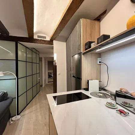 Tosalet Daire Valensiya