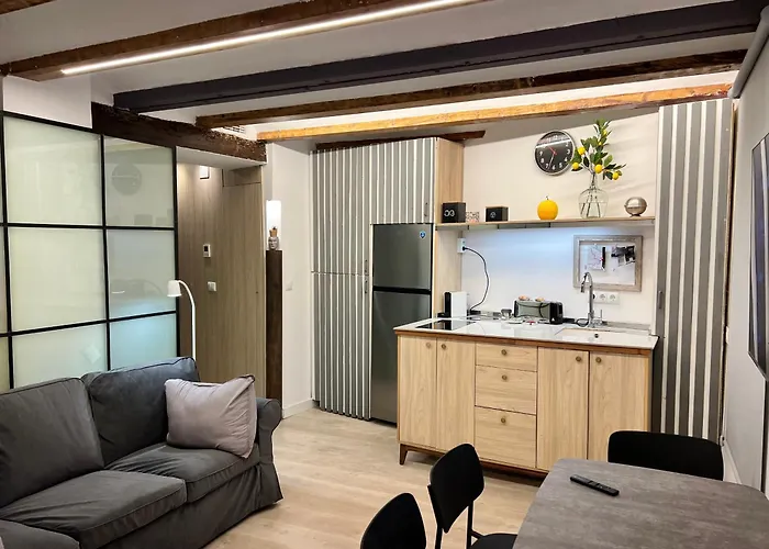 Tosalet Apartamento Valencia