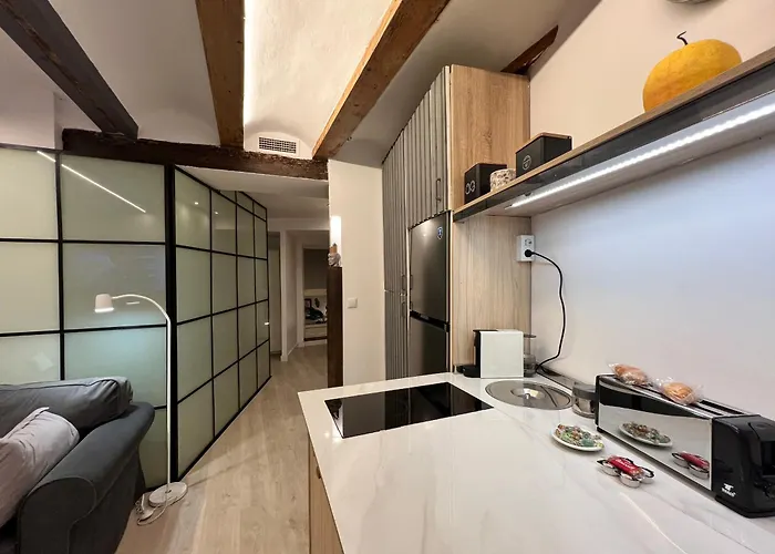 Tosalet Apartamento Valencia