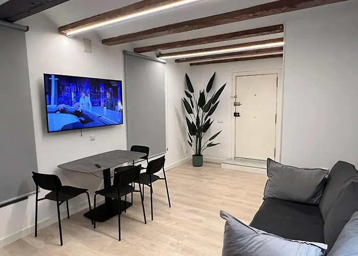 Apartment Tosalet *