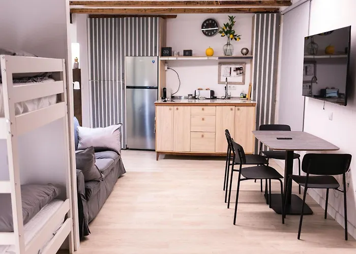 Apartment Tosalet *