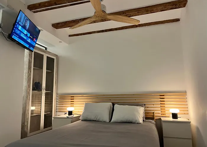 Tosalet Apartment Valencia